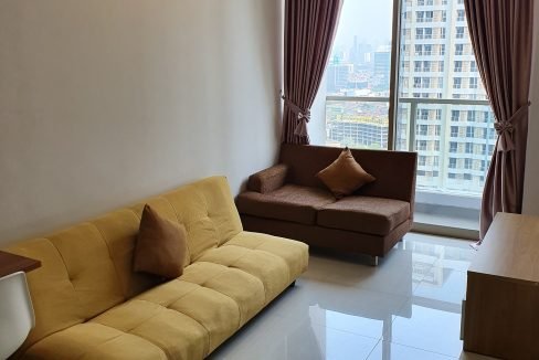 Harga Sewa Apartemen Taman Anggrek Residence - Triland.id